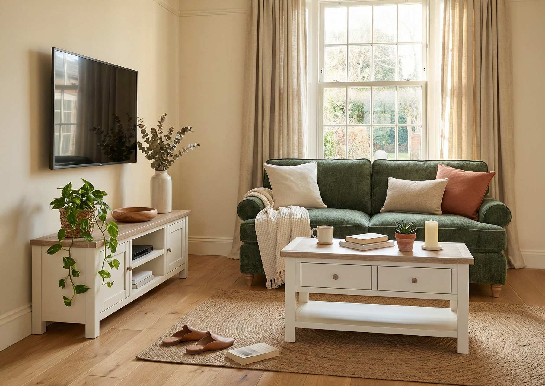 Timeless Style for Every Room